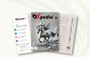 Dxpedia®冊子版 Vol.１