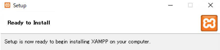 XAMPP