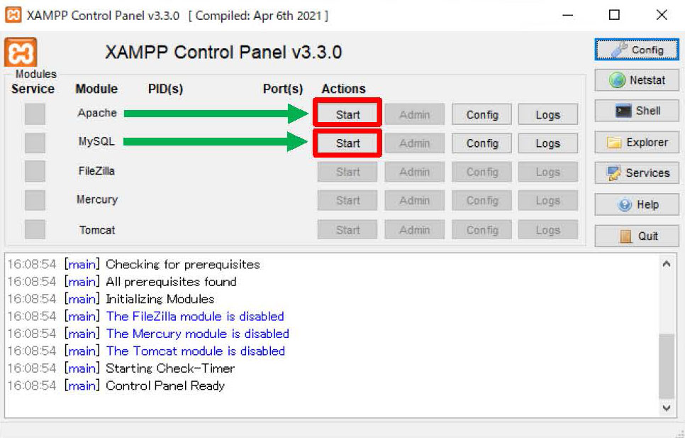 XAMPP