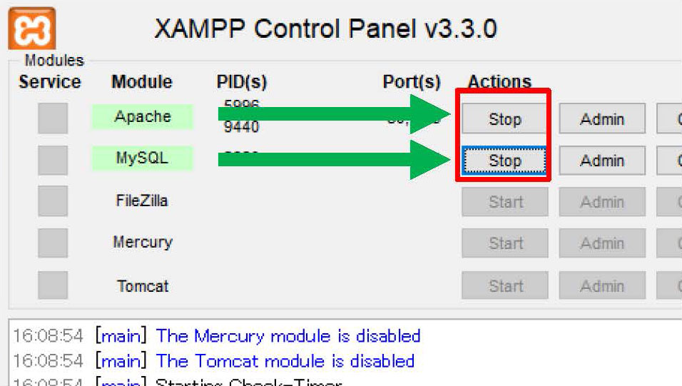 XAMPP